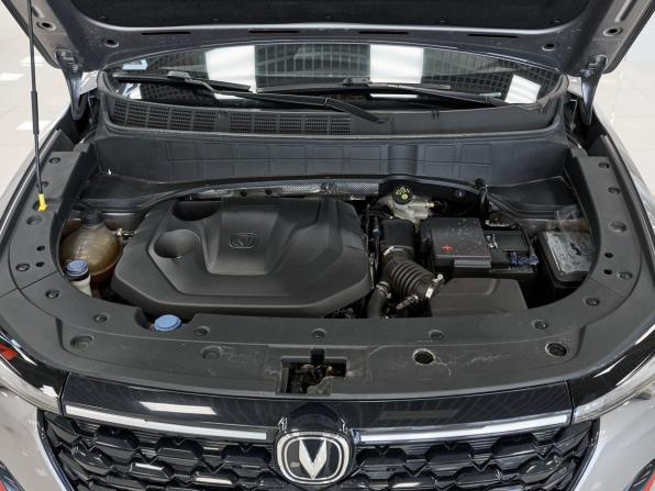 Changan CS35 Plus I Рестайлинг с пробегом 2023 года, цена 1 798 000 рублей, 59316 км, внедорожник, Автокод Объявления