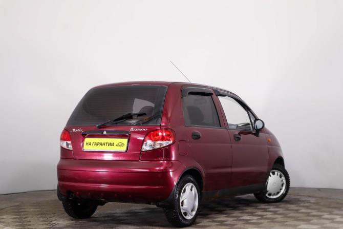 Daewoo Matiz I Рестайлинг с пробегом 2011 года, цена 299 000 рублей, 106321 км, хэтчбек, Автокод Объявления