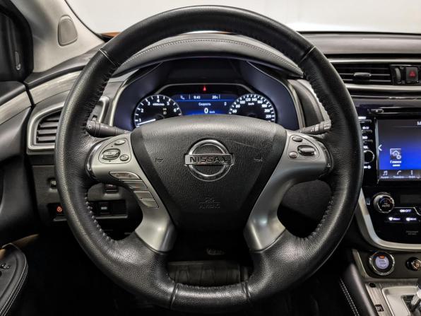 Nissan Murano III (Z52) с пробегом 2021 года, цена 2 990 000 рублей, 122692 км, внедорожник, Автокод Объявления