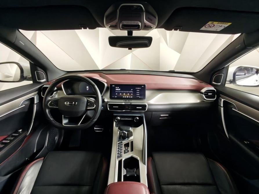 Geely Coolray I Москва  - изображение 14