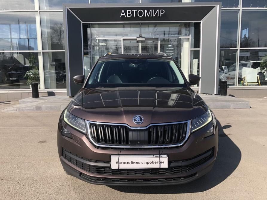 Skoda Kodiaq I Брянск  - изображение 2