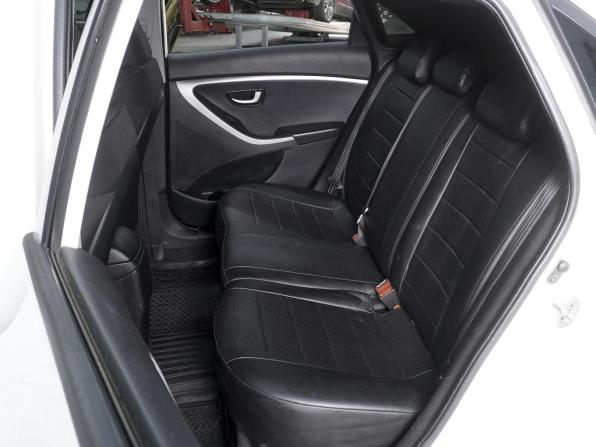 Hyundai i30 II с пробегом 2012 года, цена 899 000 рублей, 223032 км, хэтчбек, Автокод Объявления