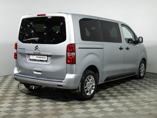 Citroen SpaceTourer I с пробегом 2021 года, цена 2 789 700 рублей, 149813 км, минивэн, Автокод Объявления