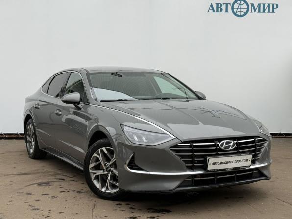Hyundai Sonata VIII (DN8) с пробегом 2020 года, цена 1 950 000 рублей, 143865 км, седан, Автокод Объявления