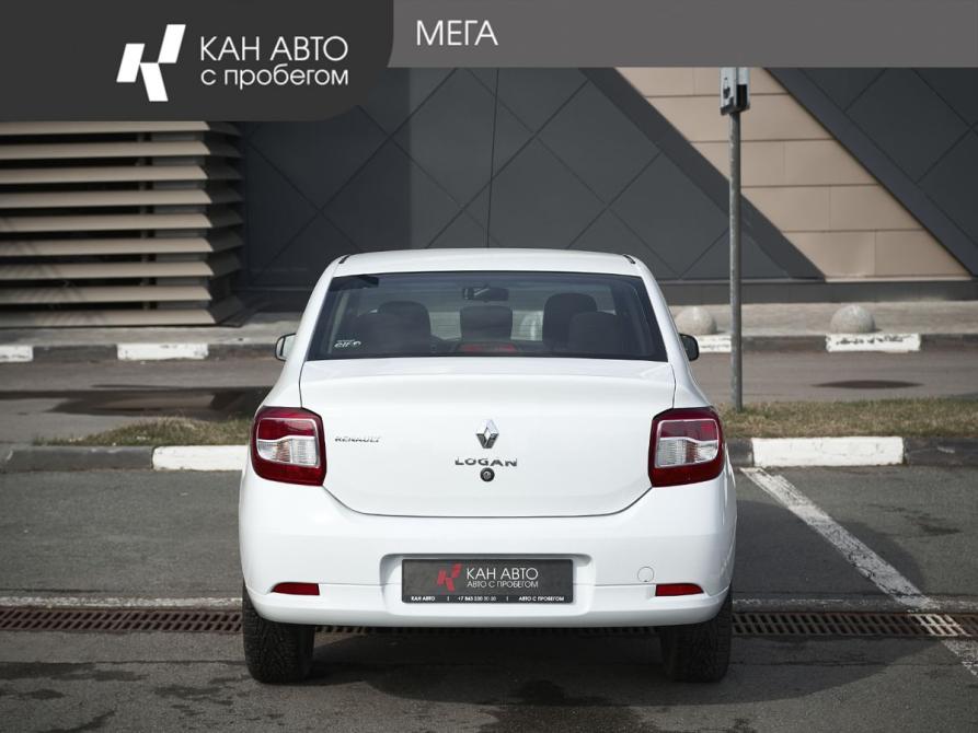 Renault Logan II Рестайлинг Казань  - изображение 4