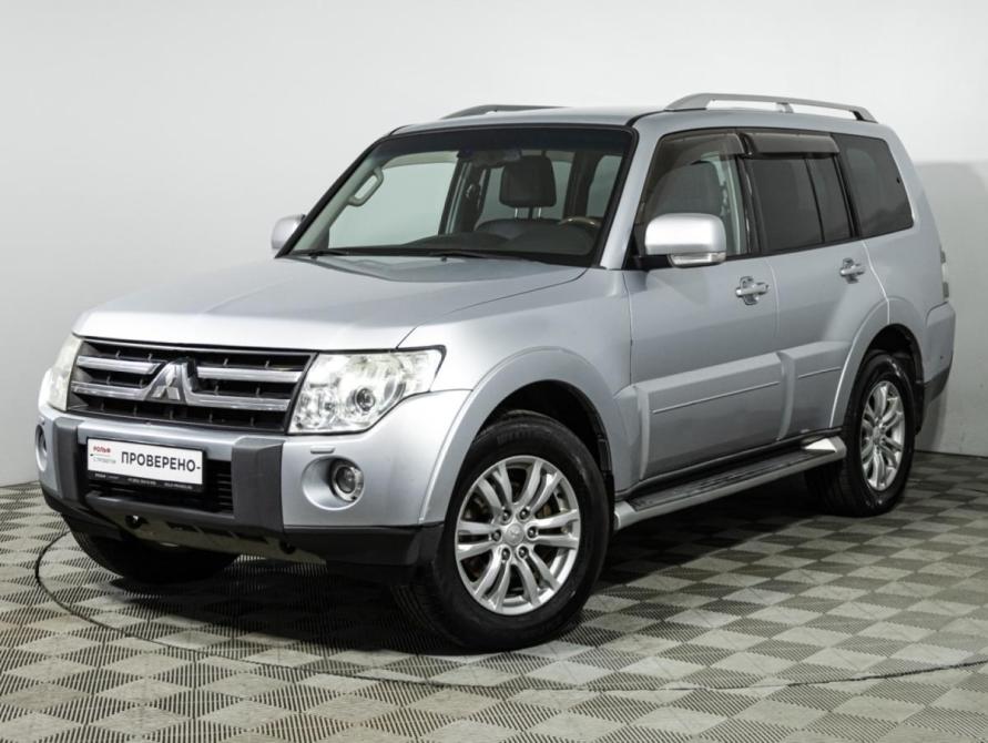 Mitsubishi Pajero IV Санкт-Петербург  - изображение 1