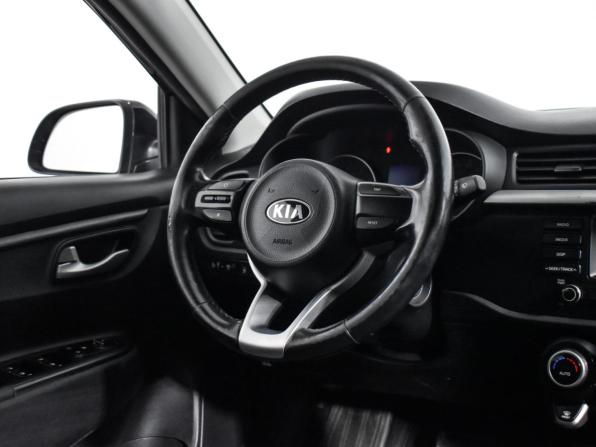Kia Rio IV с пробегом 2018 года, цена 1 145 000 рублей, 152072 км, седан, Автокод Объявления