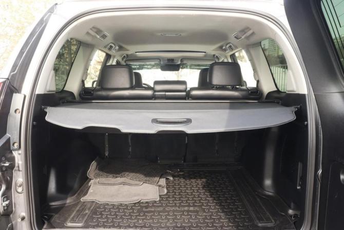 Toyota Land Cruiser Prado 150 Series Рестайлинг 2 с пробегом 2018 года, цена 3 879 000 рублей, 268276 км, внедорожник, Автокод Объявления