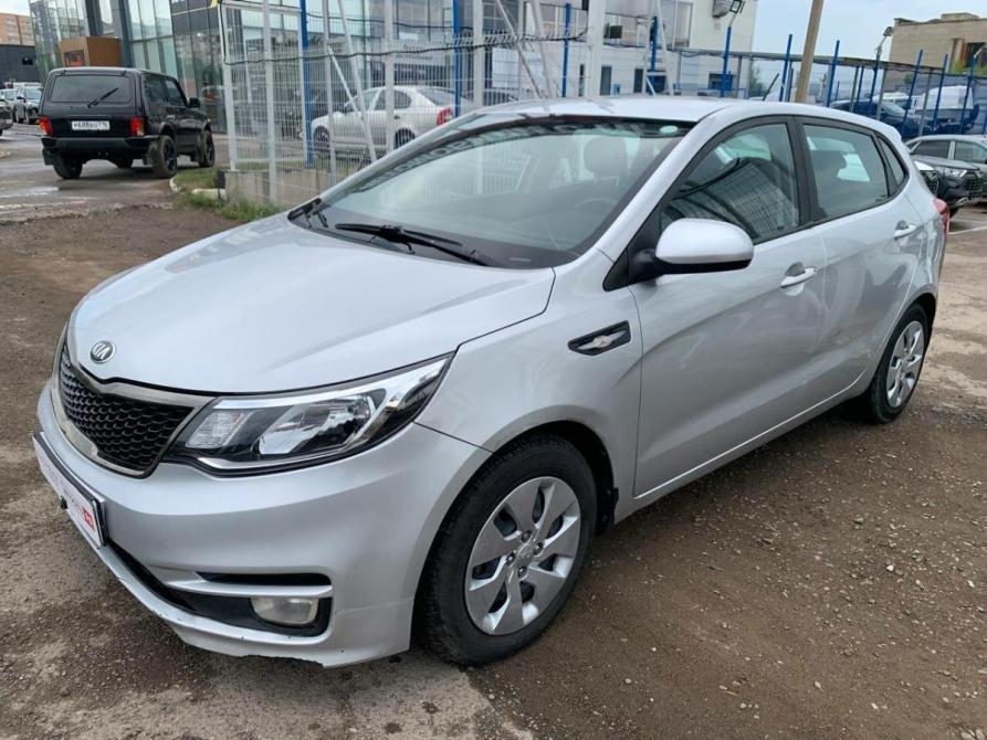 Kia Rio III Рестайлинг Нижнекамск  - изображение 4