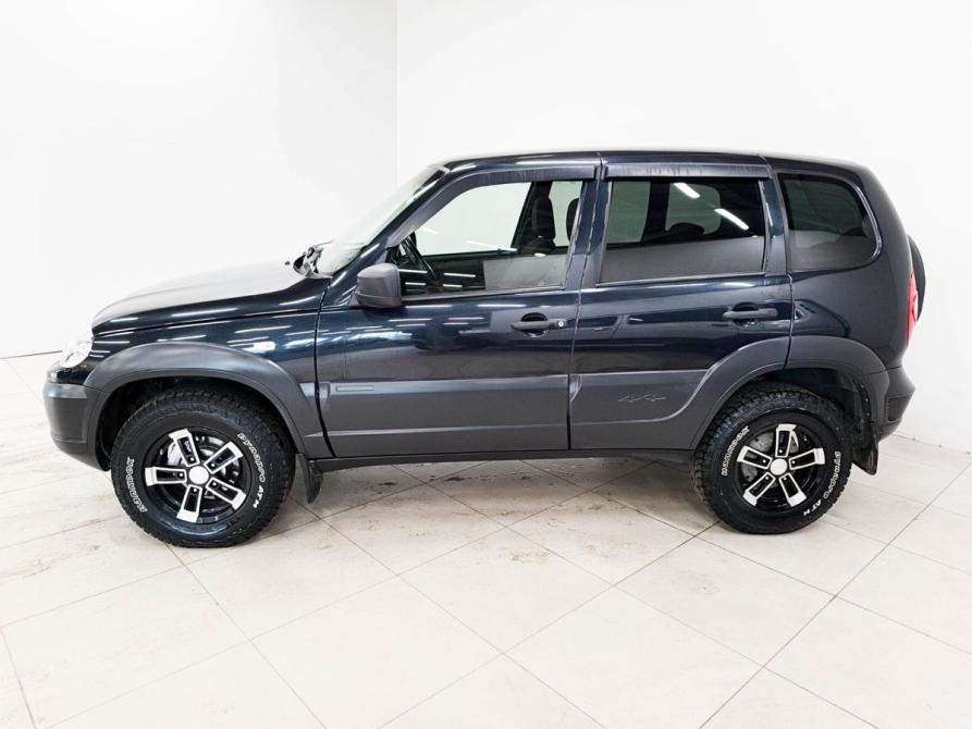 Chevrolet Niva I Рестайлинг Тула  - изображение 3