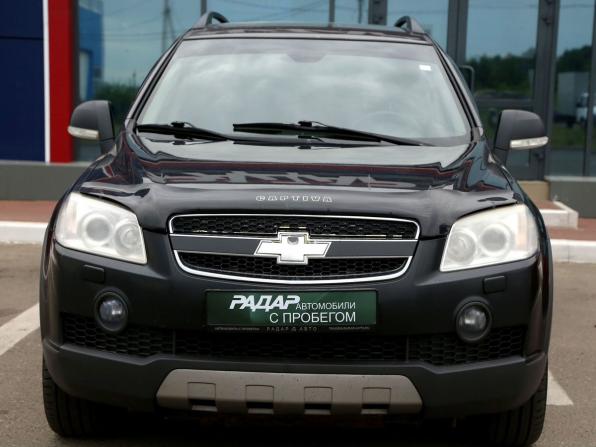 Chevrolet Captiva I с пробегом 2009 года, цена 692 000 рублей, 317000 км, внедорожник, Автокод Объявления