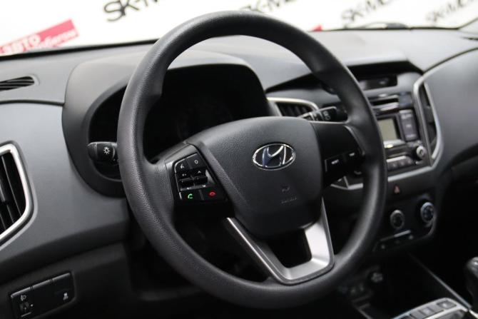 Hyundai Creta I с пробегом 2019 года, цена 1 655 550 рублей, 54539 км, внедорожник, Автокод Объявления