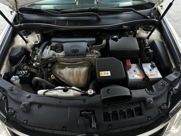 Toyota Camry VII (XV50) Рестайлинг с пробегом 2017 года, цена 2 045 000 рублей, 125768 км, седан, Автокод Объявления