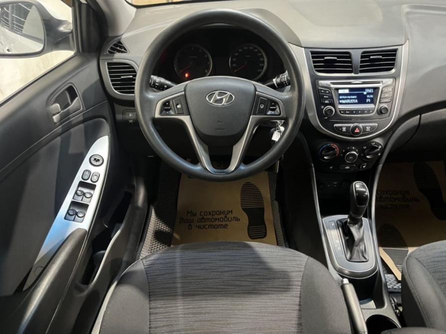 Hyundai Solaris I Рестайлинг Курск  - изображение 10
