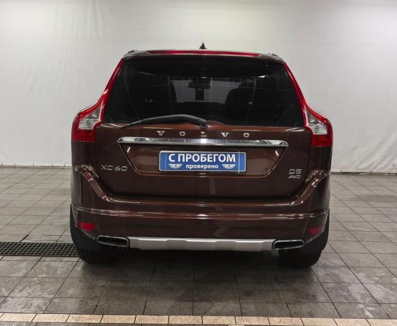 Volvo XC60 I Рестайлинг Санкт-Петербург  - изображение 6