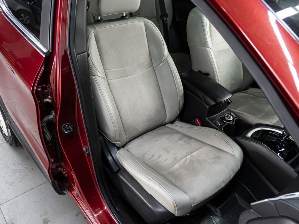 Nissan Qashqai II с пробегом 2019 года, цена 1 990 000 рублей, 53702 км, внедорожник, Автокод Объявления