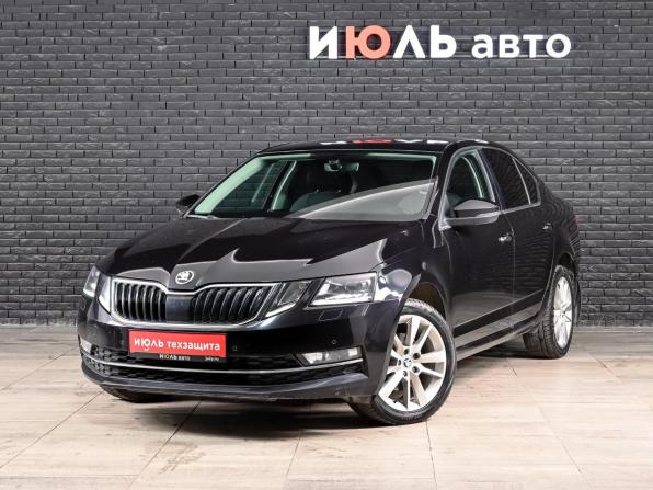 Skoda Octavia III (A7) Рестайлинг с пробегом 2017 года, цена 1 850 000 рублей, 139799 км, лифтбек, Автокод Объявления
