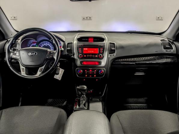 Kia Sorento II Рестайлинг с пробегом 2017 года, цена 1 820 000 рублей, 117459 км, внедорожник, Автокод Объявления
