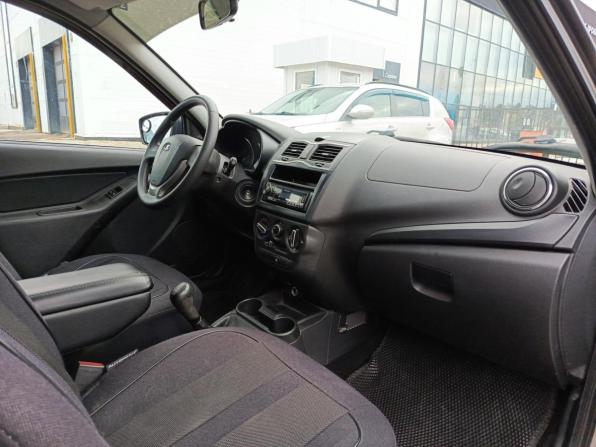 Lada (ВАЗ) Granta I Рестайлинг с пробегом 2019 года, цена 465 000 рублей, 122352 км, седан, Автокод Объявления