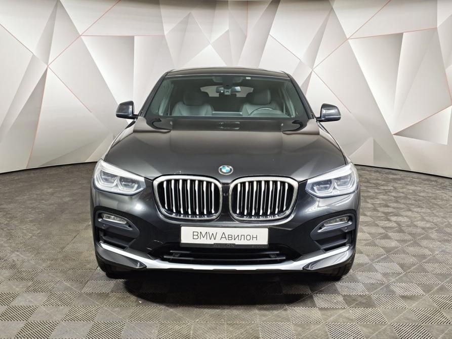 BMW X4 II (G02) Москва  - изображение 3