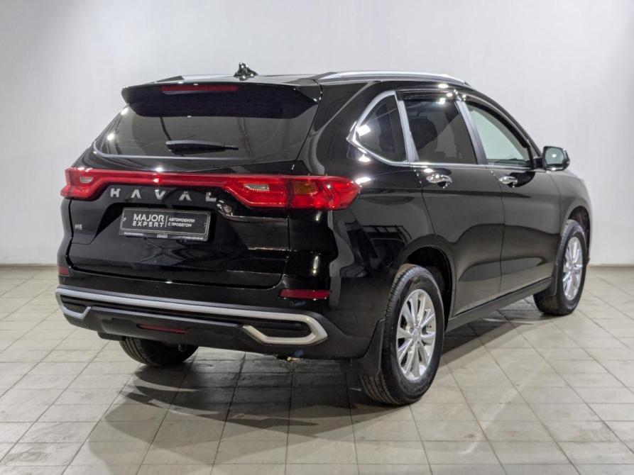 Haval M6 II Москва  - изображение 14