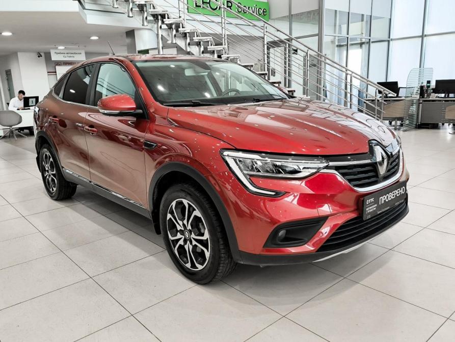 Renault Arkana I Казань  - изображение 3