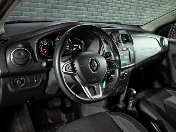 Renault Sandero II Рестайлинг с пробегом 2021 года, цена 1 365 000 рублей, 73448 км, хэтчбек, Автокод Объявления