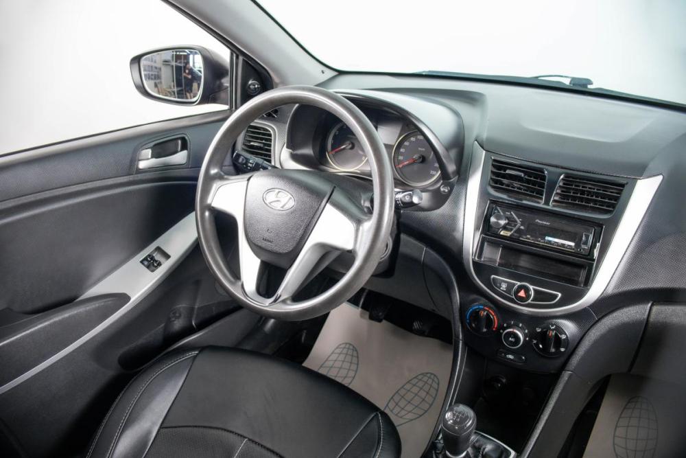 Hyundai Solaris I Пермь  - изображение 12