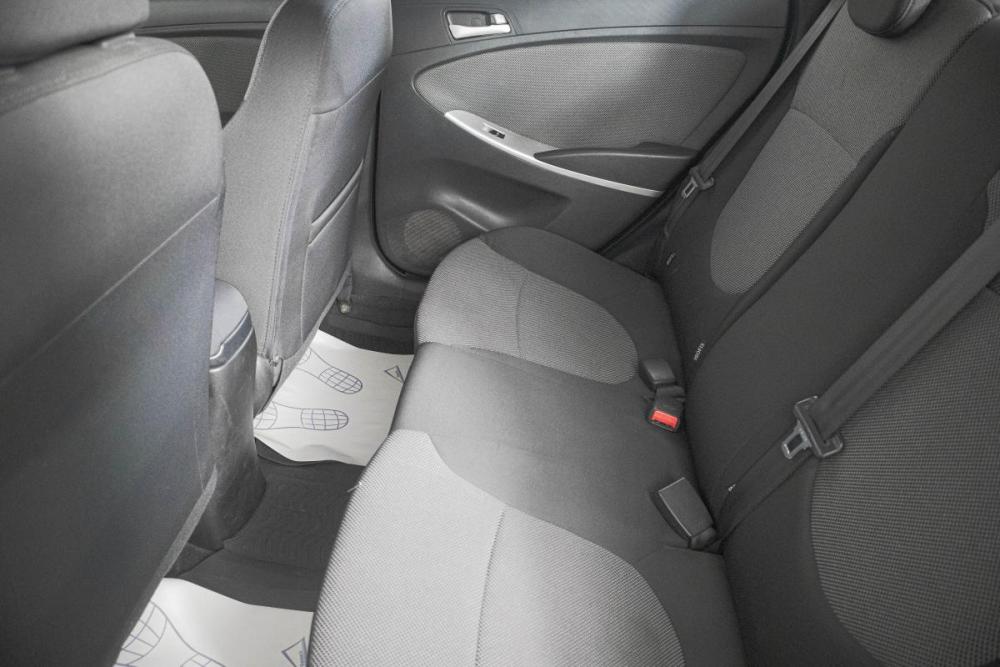 Hyundai Solaris I Кемерово  - изображение 10