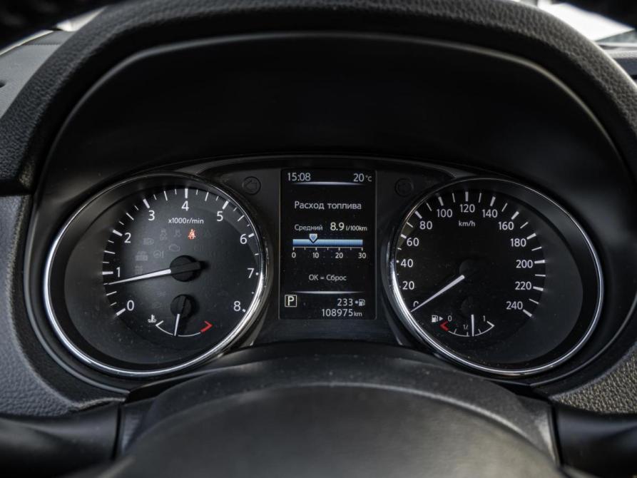 Nissan Qashqai II Рестайлинг Краснодар  - изображение 16