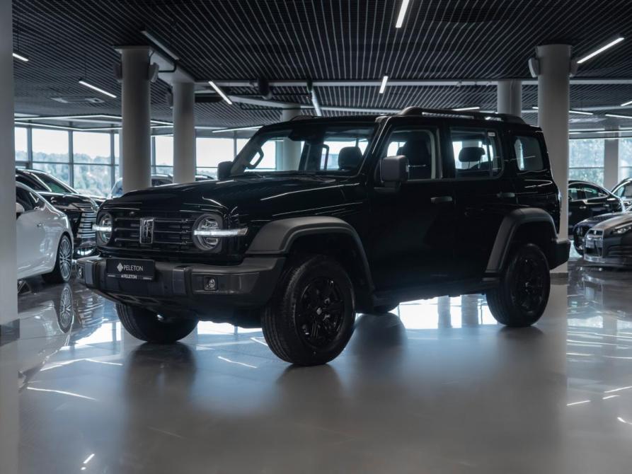 Tank 300 I Москва  - изображение 1