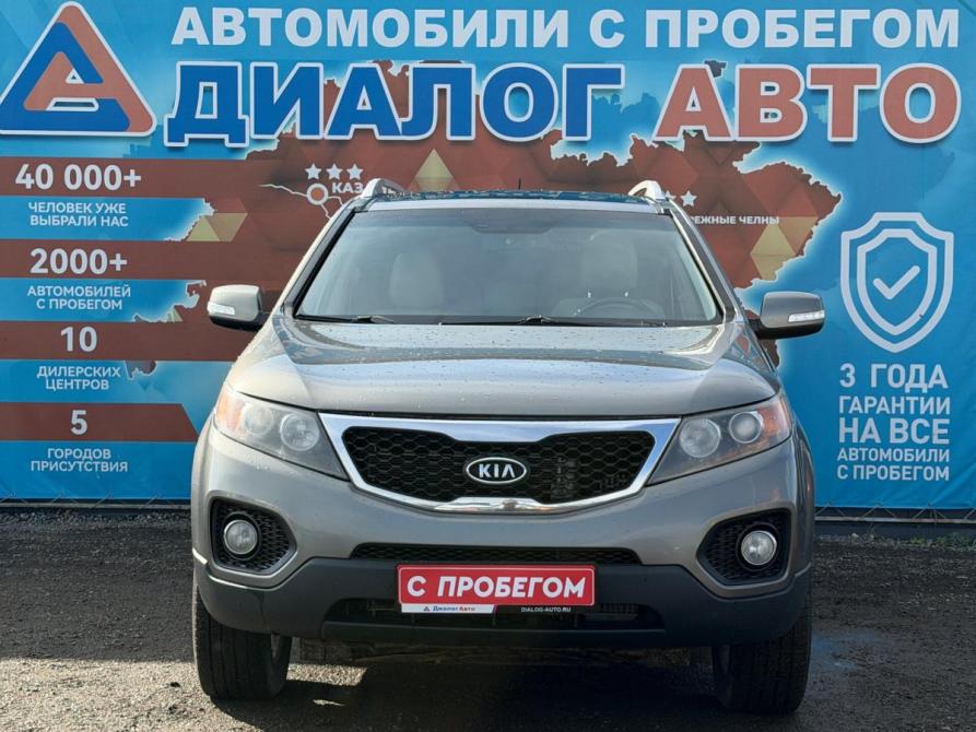 Kia Sorento II Набережные Челны  - изображение 8
