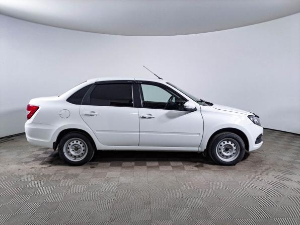 Lada (ВАЗ) Granta I Рестайлинг с пробегом 2024 года, цена 640 000 рублей, 106200 км, седан, Автокод Объявления