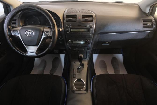 Toyota Avensis III с пробегом 2009 года, цена 1 199 000 рублей, 224744 км, седан, Автокод Объявления