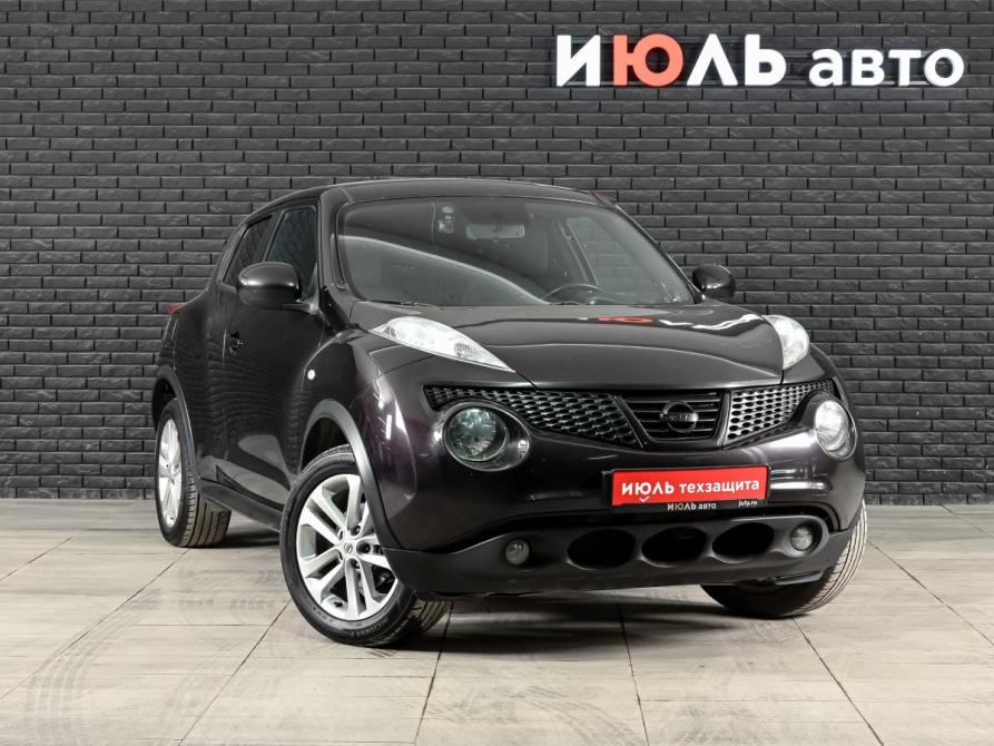 Nissan Juke I Екатеринбург  - изображение 3