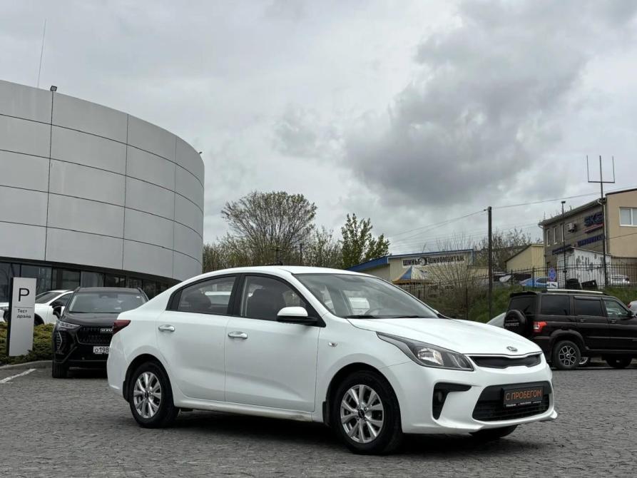 Kia Rio IV Крым  - изображение 3