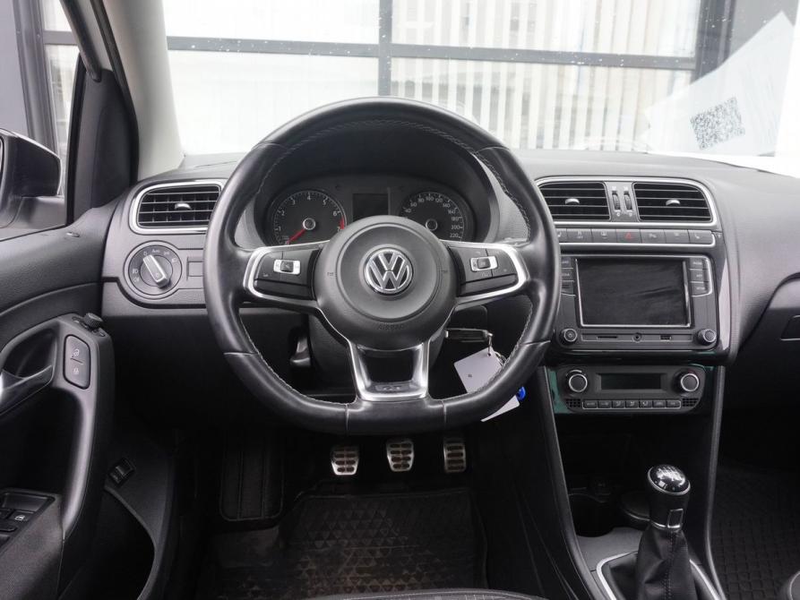 Volkswagen Polo V Рестайлинг Москва  - изображение 13