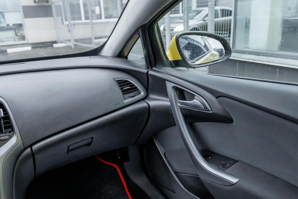 Opel Astra J Рестайлинг Ульяновск  - изображение 16