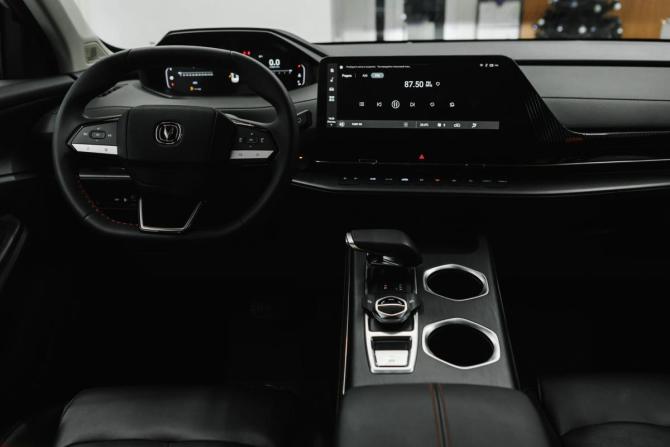 Новый Changan UNI-S I 2025 года, цена 3 209 900 рублей, внедорожник, Автокод Объявления
