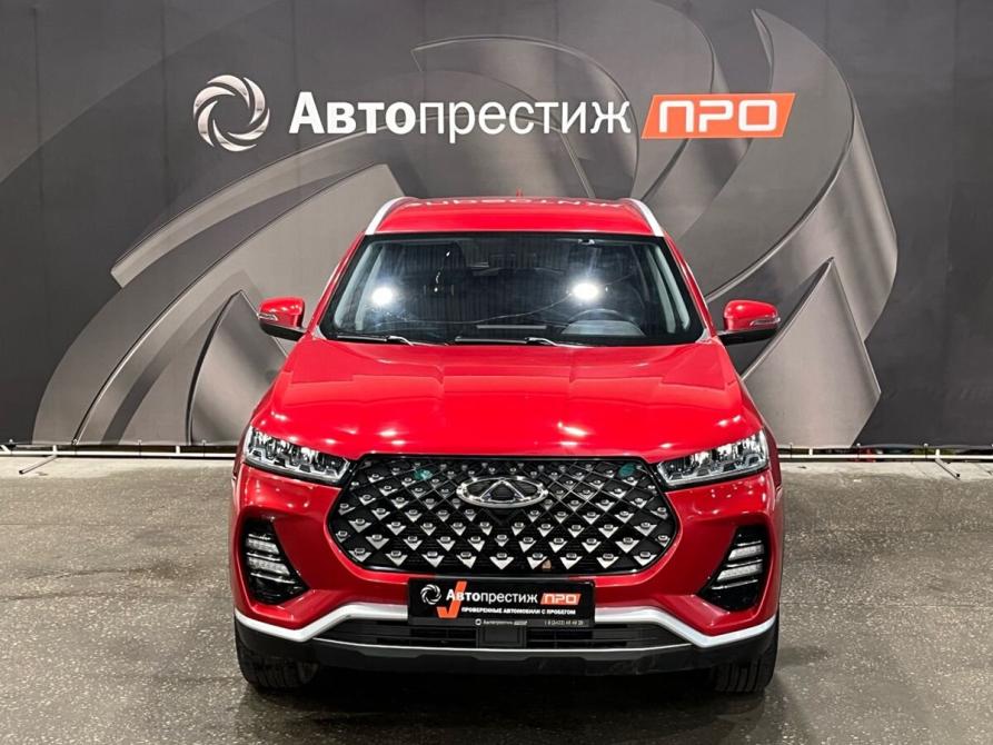 Chery Tiggo 7 Pro I Пермь  - изображение 2