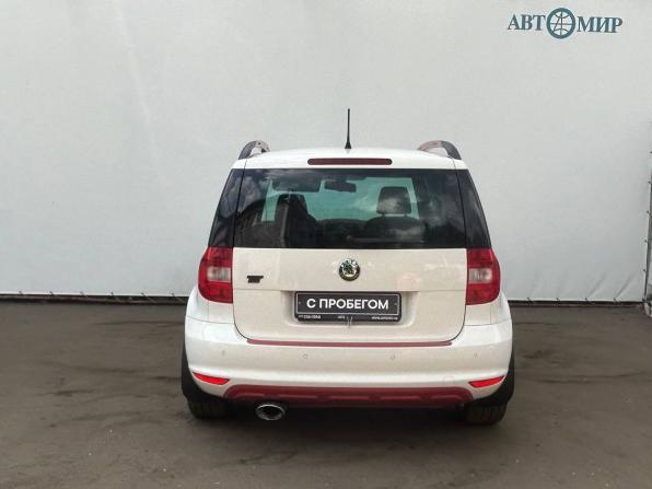 Skoda Yeti I с пробегом 2010 года, цена 730 000 рублей, 225586 км, внедорожник, Автокод Объявления