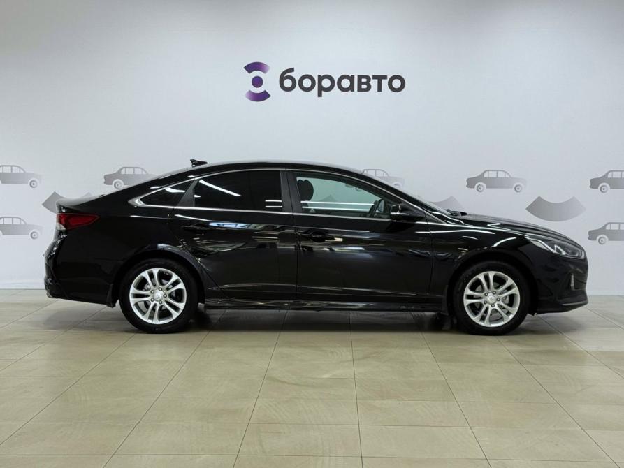 Hyundai Sonata VII (LF) Рестайлинг Ставрополь  - изображение 8