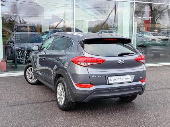 Hyundai Tucson III с пробегом 2018 года, цена 1 930 000 рублей, 155566 км, внедорожник, Автокод Объявления