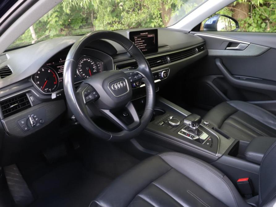 Audi A4 V (B9) Москва  - изображение 14