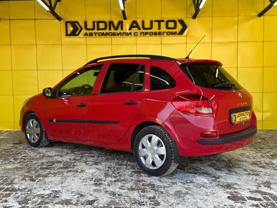 Renault Clio III Рестайлинг Ижевск  - изображение 7
