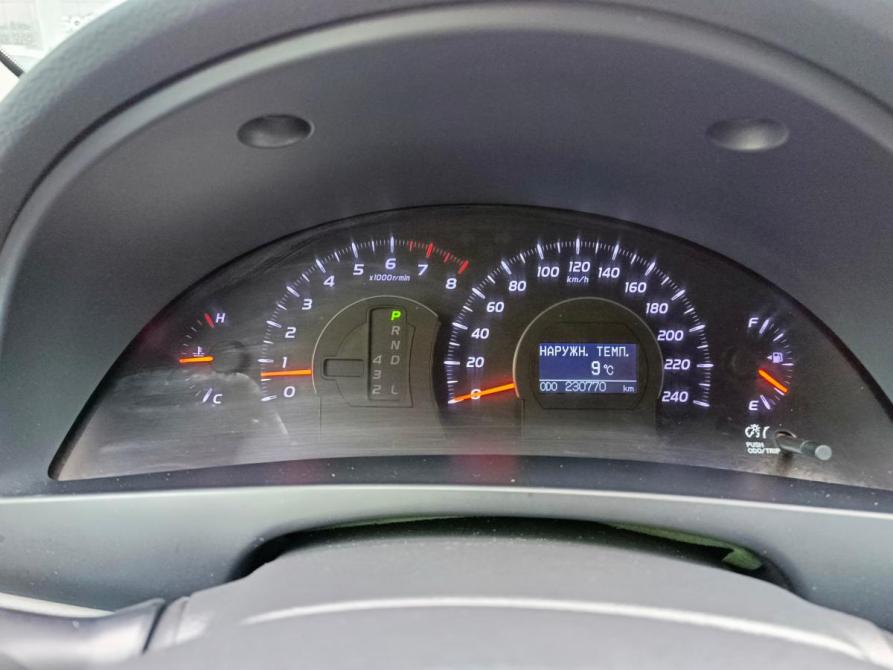 Toyota Camry VI (XV40) Рестайлинг Тюмень  - изображение 18