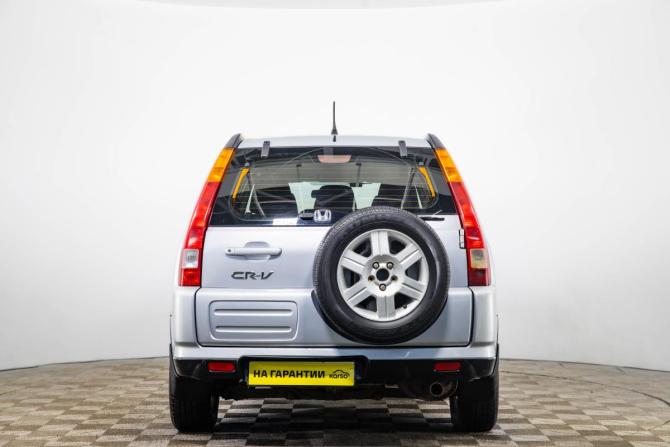 Honda CR-V II с пробегом 2003 года, цена 779 000 рублей, 332000 км, внедорожник, Автокод Объявления