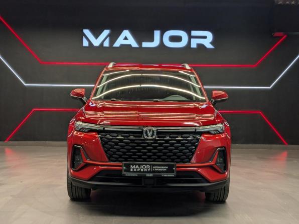 Changan CS35 Plus I Рестайлинг с пробегом 2023 года, цена 1 680 000 рублей, 62362 км, внедорожник, Автокод Объявления