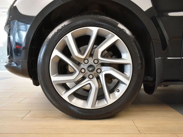 Land Rover Range Rover Sport II Рестайлинг с пробегом 2018 года, цена 5 148 000 рублей, 126800 км, внедорожник, Автокод Объявления