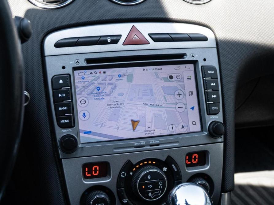 Peugeot 308 I Рестайлинг Краснодар  - изображение 13